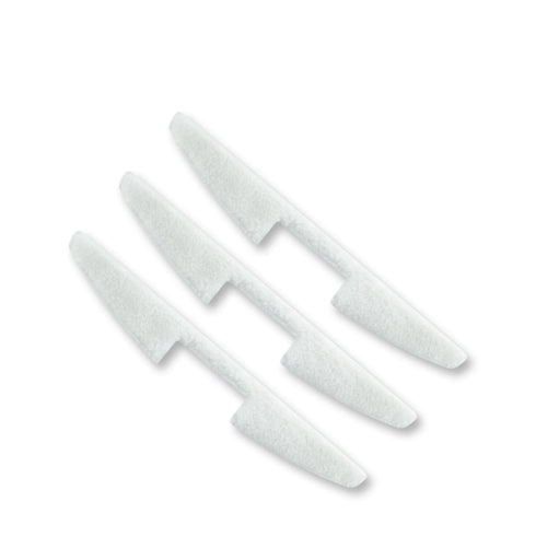 Simplicity and Riccar Healthy Home Floor It Replacement Pads (3 Pack)