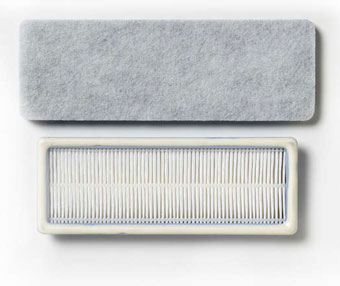 Simplicity Synergy X9 HEPA and Charcoal Filter Set (SF9-1)