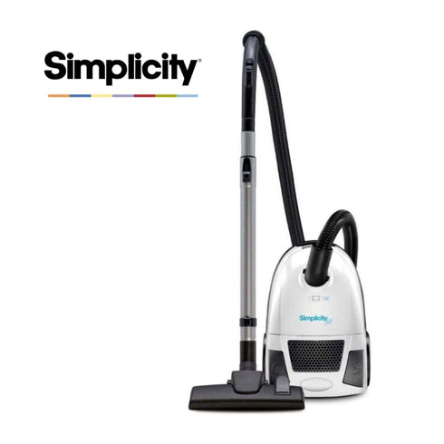 Simplicity Jill Bagged Canister Vacuum Cleaner