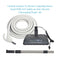 Titan Central Vacuum T5 Central Vacuum Kit: Includes T5 Electric Power Head, Electric Wand, and Choice of Hose