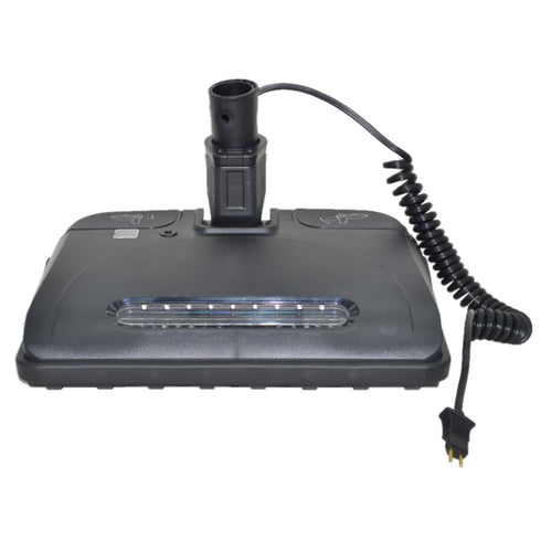 Titan Central Vacuum T5 Central Vacuum Kit: Includes T5 Electric Power Head, Electric Wand, and Choice of Hose