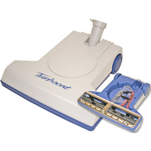 TurboCat Air Driven Central Vacuum Powerhead / Brush HP 8695
