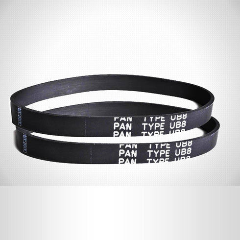 Generic Panasonic UB8 Belt - 2 Pack