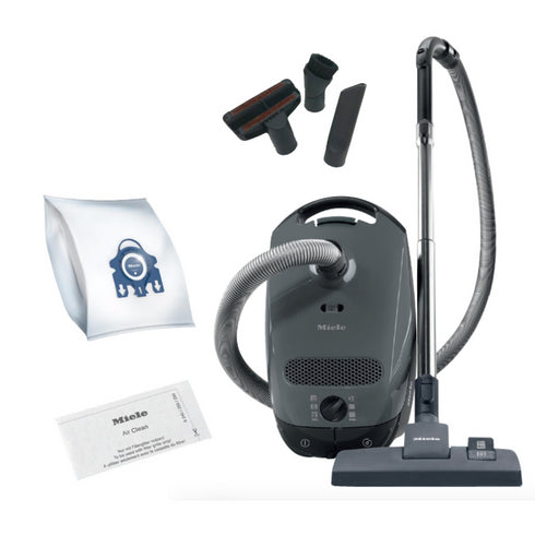 Miele Classic C1 Pure Suction Canister Vacuum Cleaner