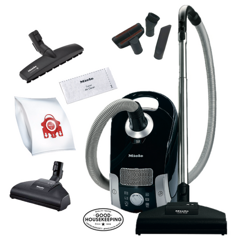Miele Compact C1 Turbo Team Canister SCAE0 Vacuum Cleaner Parts