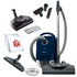 Miele Compact C2 Electro+ SDCE0 Canister Vacuum Cleaner Parts