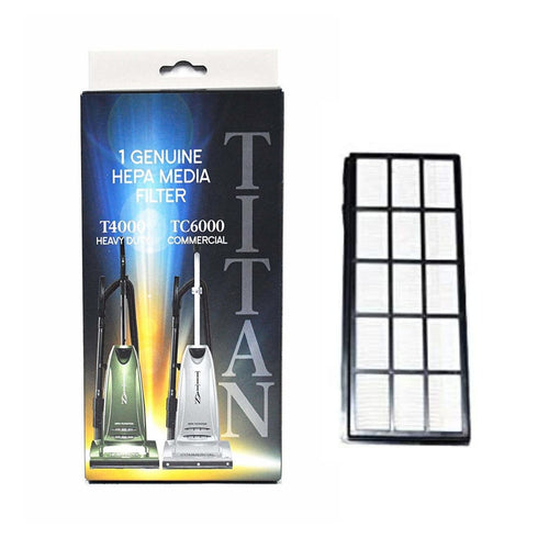Titan T4000 and TC6000 HEPA Vacuum Filter (T4-HEPA)