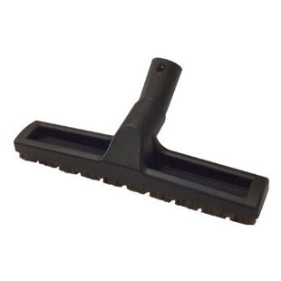 12” Vacuum Floor Brush w/ Wheels - 1.25” Fitting
