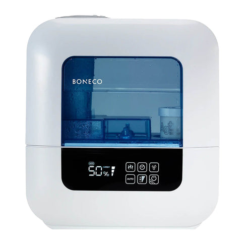 BONECO - Warm & Cool Mist Ultrasonic Humidifier U700