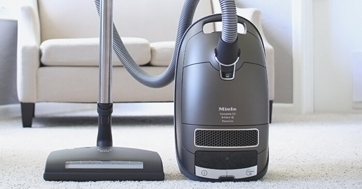 The Best Canister Vacuums of All Time – VacuumCleanerMarket