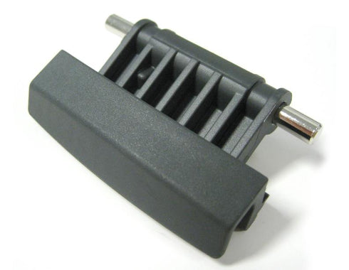 Sebo Bag door release with axle and spring
