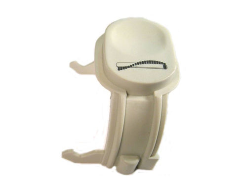 Sebo Brush roller release - white