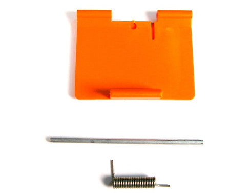 Sebo X4 Access Door with axle and spring