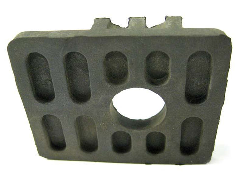 Sebo X4 power nozzle motor Rubber mount