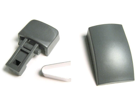 Sebo Release button w/spring and cap