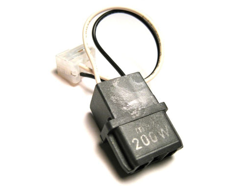 Sebo Felix Internal wiring harness