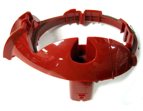 Sebo Felix Dust bag housing cover - Rosso