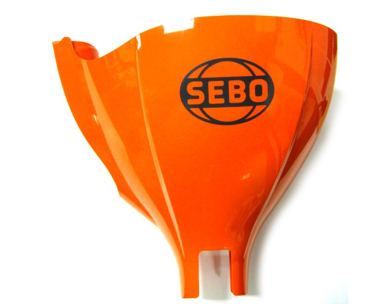 Sebo Felix Lower housing - Fun – VacuumCleanerMarket