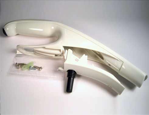 Sebo Felix Handle grip - Ice Blue