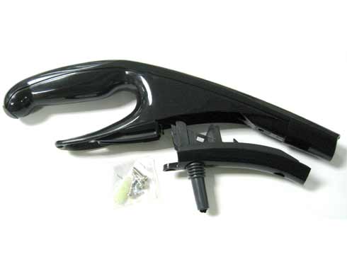 Sebo Felix Handle grip - Onyx
