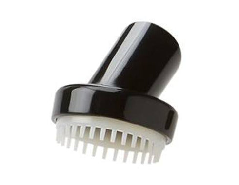 NuTone Pet Brush CT109 Vacuum Attachment For 1.25 Inch Wands Gentle Nylon Bristle Fur Removal