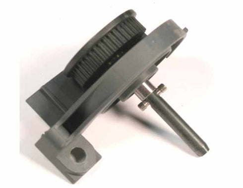 Sebo Left Hand Bearing Block - dark gray