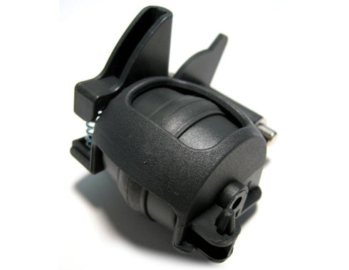 Sebo Pile Adjustment Assembly - gray black
