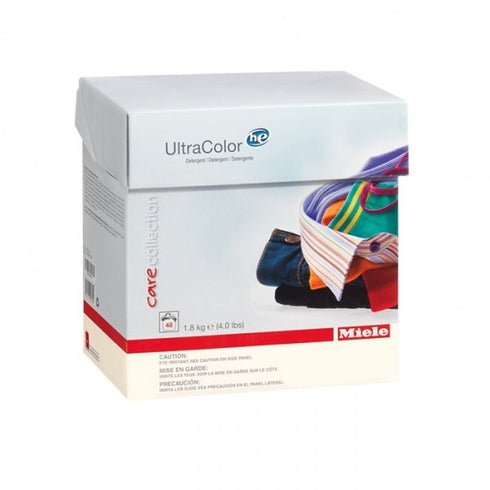 Miele UltraColor Powder Detergent