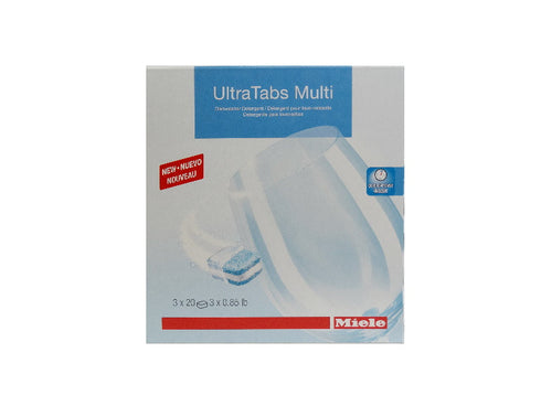 Miele Dishwasher Tabs  Premium Dishwasher Tabs for Your Home