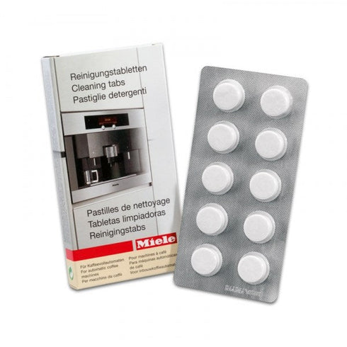 Miele CVA Cleaning Tablets  Premium CVA Cleaning Tablets for Your Home