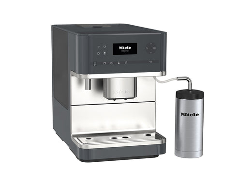 Miele CM6360 Countertop Coffee System Black  Premium CM6360 Countertop Coffee System Black for Your Home
