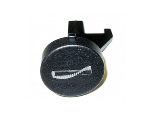 Sebo 52034SW Black Brush Roller Release Button RH