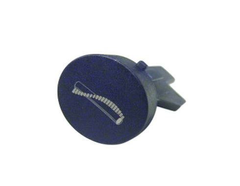 Sebo 52224DB Dark Blue Brush Roller Release LH