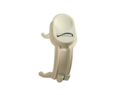 Sebo 5713WE Arctic White Brush Roller Release