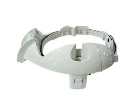 Sebo 7093WE Arctic White Dustbag Housing Cover