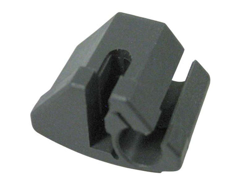 Sebo 7145GS Gray/Black Tube Plug