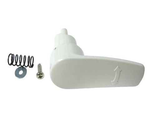 Sebo 7027WE Arctic White Cord Hook