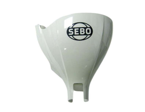 Sebo 7169AM Arctic White Lower Housing