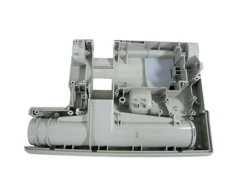 Sebo Light Sebo 50444HGER Light Gray Chassis – VacuumCleanerMarket