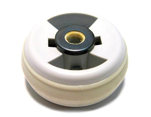 Sebo 2608HG Light Gray Pile Adjustment Wheel