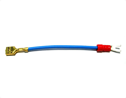 Sebo 0849UL Wire from Motor to Micro Safety Switch