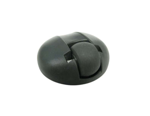 Sebo 8275GSER Gray/Black Front Castor