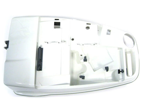 Sebo 6397GW White Top Casing
