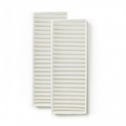 Riccar CFBF-2PK Central Vacuum Carbon Dust Filter - 2 Pack