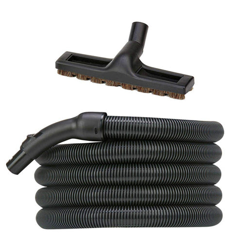 Riccar 15-Foot Crushproof Hose Tandem Air Attachment Kit