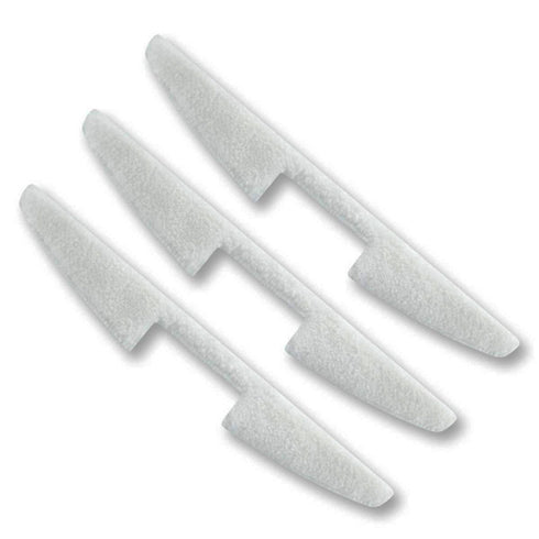 Riccar Genuine Microfiber Polishing Floor Pads - 3 Pack