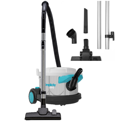 Simplicity Brio Canister Vacuum Cleaner
