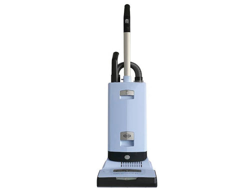 SEBO Automatic X7  Premium Vacuum Cleaner - Baby Blue