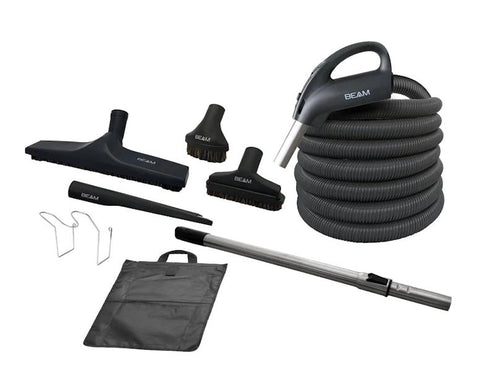 BEAM BEOF35X Low-Voltage 35 Foot Central Vacuum Accessory Kit