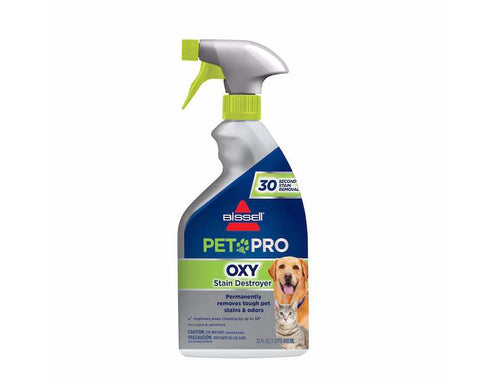 Bissell PET PRO OXYStain Destroyer